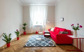 Apartament Panny Maliny